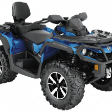 Квадроциклы OUTLANDER MAX LIMITED 1000R+ 2021
