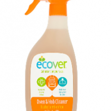 Активный удалитель жира Ecover Oven Hob Cleaner спрей 500 мл