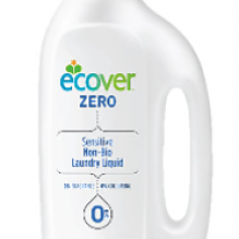 Жидкое средство для стирки Ecover Zero Sensitive экоконцентрат 1,5л