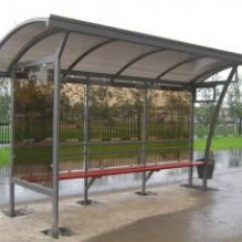 Автобусный павильон ПГС2 4х2 (5х2)