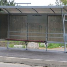 Автобусный павильон ПГЦП2 4х2 (5х2)