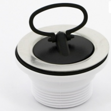 Выпуск McAlpine нержавеющая решетка с пробкой 70 мм выход 1 1/2"Н