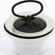 Выпуск McAlpine нержавеющая решетка с пробкой 60мм выход 1 1/4"Н