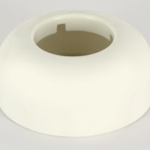 Розетка для отводов с сифонами пластиковая VIEGA высота 35мм