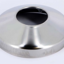 Розетка VIEGA хромированная 32х80х24