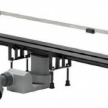 Лоток душевой Advantix VIEGA с глянцевой дизайн-вставкой 704360