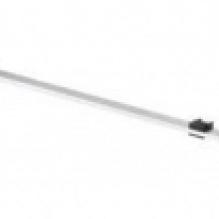 Дизайн-вставка Viega Advantix Vario 736569 для душевого лотка встраиваемого в стену, матовый