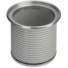 Насадка с рамкой для круглых решеток 586416 d110 мм VIEGA