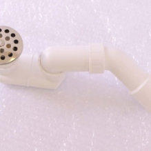 Сифон для душевого поддона с отводом 45 град. VIEGA 70х1"1/2х40/50