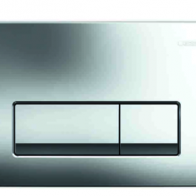 Кнопка смыва Geberit Delta51 хром