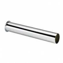 Труба отбортованная прямая хромированная VIEGA 300мм 102203