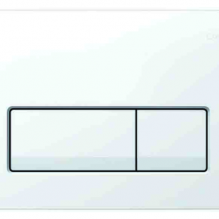 Кнопка смыва Geberit Delta51 Alpine белый