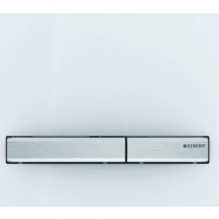 Кнопка смыва Geberit Sigma50 Alpine белый