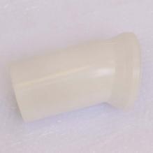 Отвод для унитаза белый с манжетным уплотнением VIEGA 22,5 град. 101855