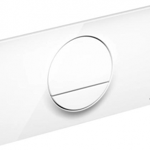 Кнопка смыва Viega Visign for Style13 матовый хром пластик для бачков Visign2 с 2-х объемным смывом