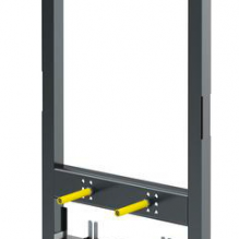 Модуль Prevista Dry Viega для биде 112 см модель 8568