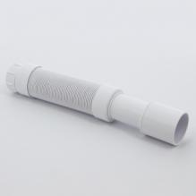 Труба гофрированнная McAlpine раздв. L290-500 х 50 мм вход 1 1/4"В выход D=40/50 мм MRMF105S