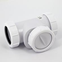 Клапан обратный McAlpine D=50х50 мм (компрессионное соединение) Z2850-NRV