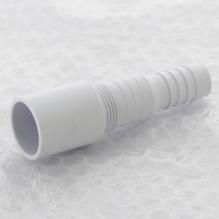 Адаптер McAlpine прямой для подключения слива бытовой техники выход D=32 мм белый  MRWMF32