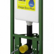 Инсталляция угловой для навесного унитаза 1130х466мм