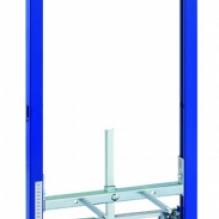 Модуль Geberit Duofix для биде, 112 см, универсальный