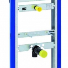 Модуль Geberit Duofix для писсуара, 112–130 см, универсальный