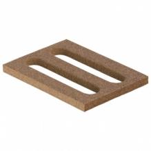 Прокладка Geberit GIS шумопоглащающая для монтажного кронштейна 461.014.00.1