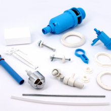 Кнопка-смыватель для арматуры бачка IDRONORD