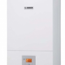 Котел газовый настенный BOSCH GAZ 6000 двухконтурный с закрытой камерой сгорания 28 кВт (Ru)