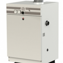 Котел напольный газовый ACV Alfa Comfort одноконтурный с открытой камерой сгорания 50