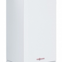 Котел газовый настенный Viessmann Vitodens 100-W одноконтурный с закрытой камерой сгорания 34 кВт