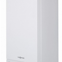 Котел газовый настенный Viessmann Vitodens 100-W одноконтурный с закрытой камерой сгорания 35 кВт