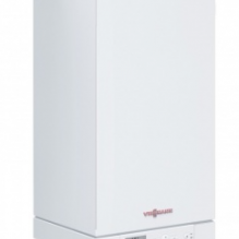 Котел газовый настенный Viessmann Vitodens 100-W одноконтурный с закрытой камерой сгорания 24 кВт
