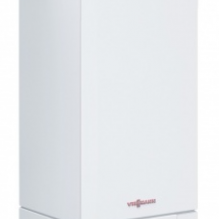 Котел газовый настенный Viessmann Vitopend 100-W двухконтурный с закрытой камерой сгорания 12 кВт A1JB009