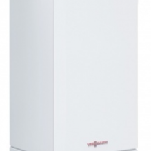 Котел газовый настенный Viessmann Vitopend 100-W двухконтурный с закрытой камерой сгорания 24 кВт A1JB010