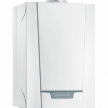 Котел настенный конденсационный De Dietrich NANEO PMC-M 34,39 MI PLUS двухконтурный 37,8 кВт закрытая камера сгорания