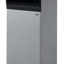 Котел газовый напольный BAXI SLIM 1.230FiN одноконтурный с закрытой камерой сгорания 23 кВт