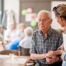 Уход за пожилыми людьми с деменцией