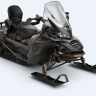 Снегоход LYNX 69 RANGER SNOWCRUISER 900 ACE TURBO DELE 650W 2022