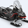 Снегоход LYNX COMMANDER STD 900 ACE 650W DELE 2022