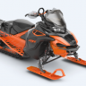 Снегоход LYNX XTERRAIN BRUTAL 850 E-TEC DELE VIP 2022