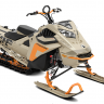 Снегоход SKI DOO FREERIDE STD 165 850 E-TEC TURBO DSHOT 2022